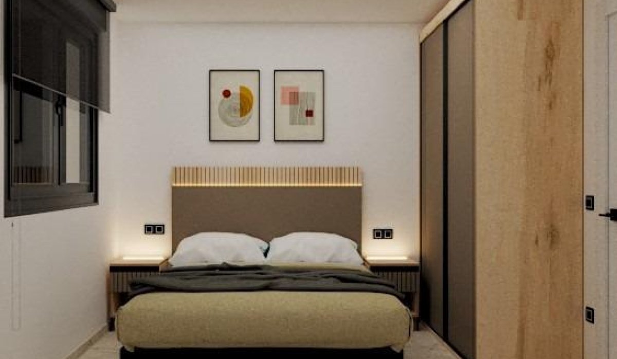 New Build - Apartment / flat - Pilar de la Horadada - Playa de las Higuericas