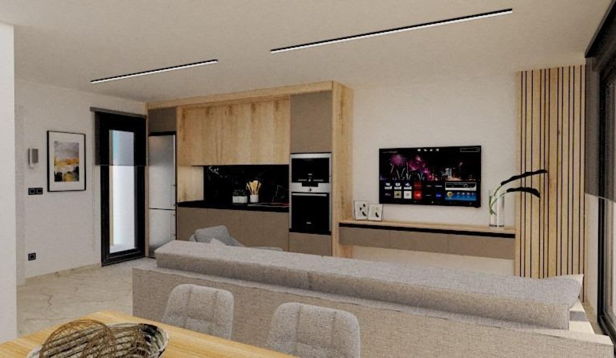 New Build - Apartment / flat - Pilar de la Horadada - Playa de las Higuericas