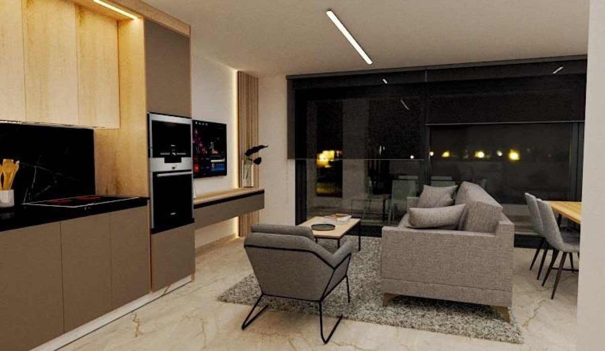 New Build - Apartment / flat - Pilar de la Horadada - Playa de las Higuericas