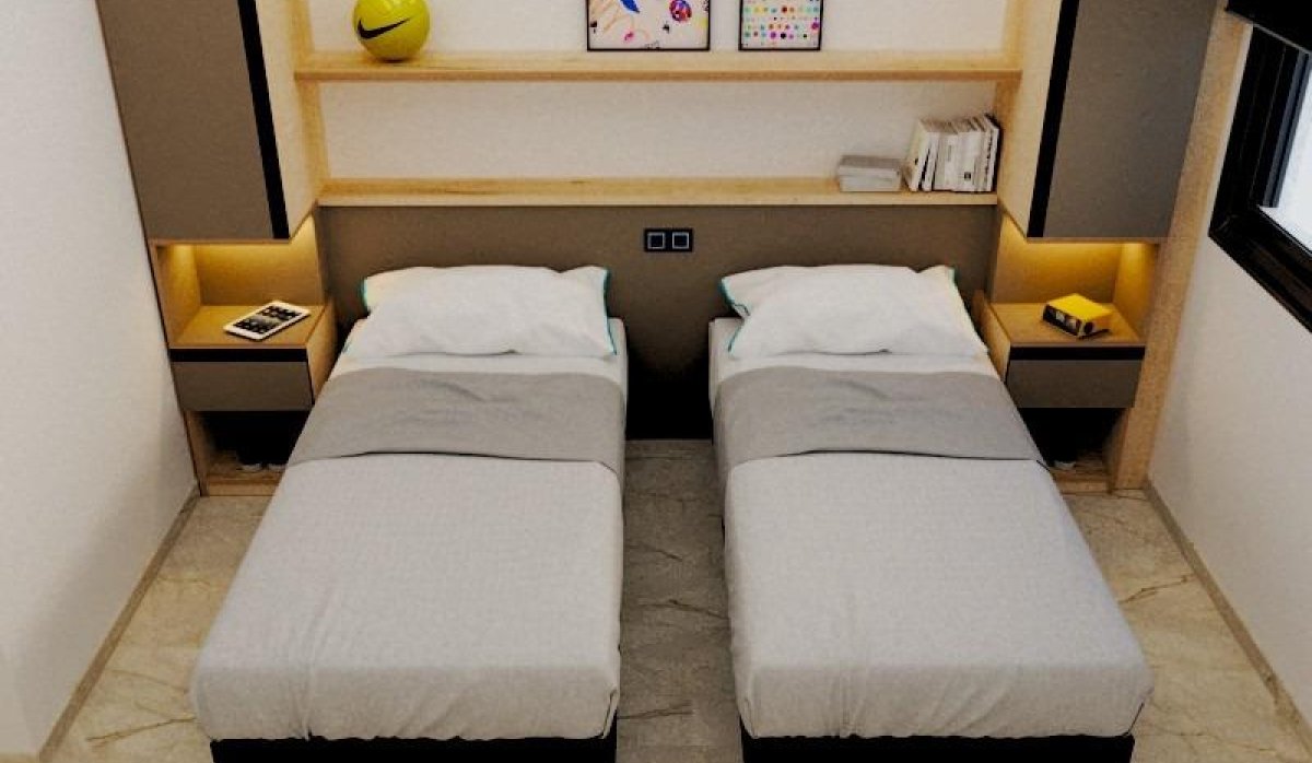 Obra nueva - Apartamento / piso - Pilar de la Horadada - Playa de las Higuericas