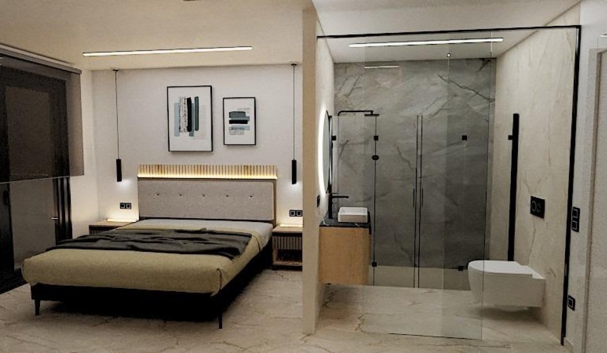 Obra nueva - Apartamento / piso - Pilar de la Horadada - Playa de las Higuericas