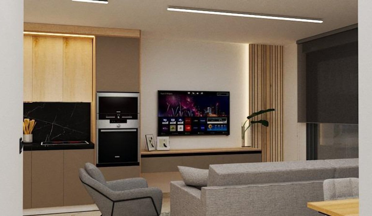 Obra nueva - Apartamento / piso - Pilar de la Horadada - Playa de las Higuericas