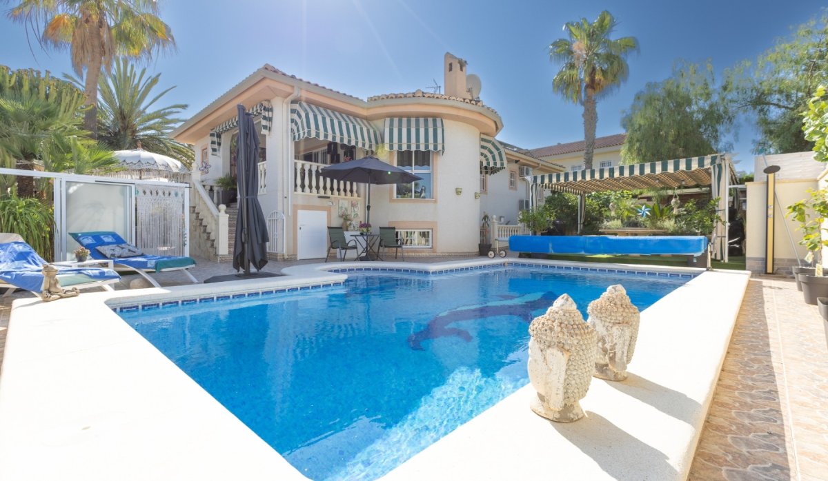 Resale - Villa - Benijofar