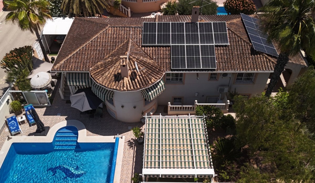 Resale - Villa - Benijofar