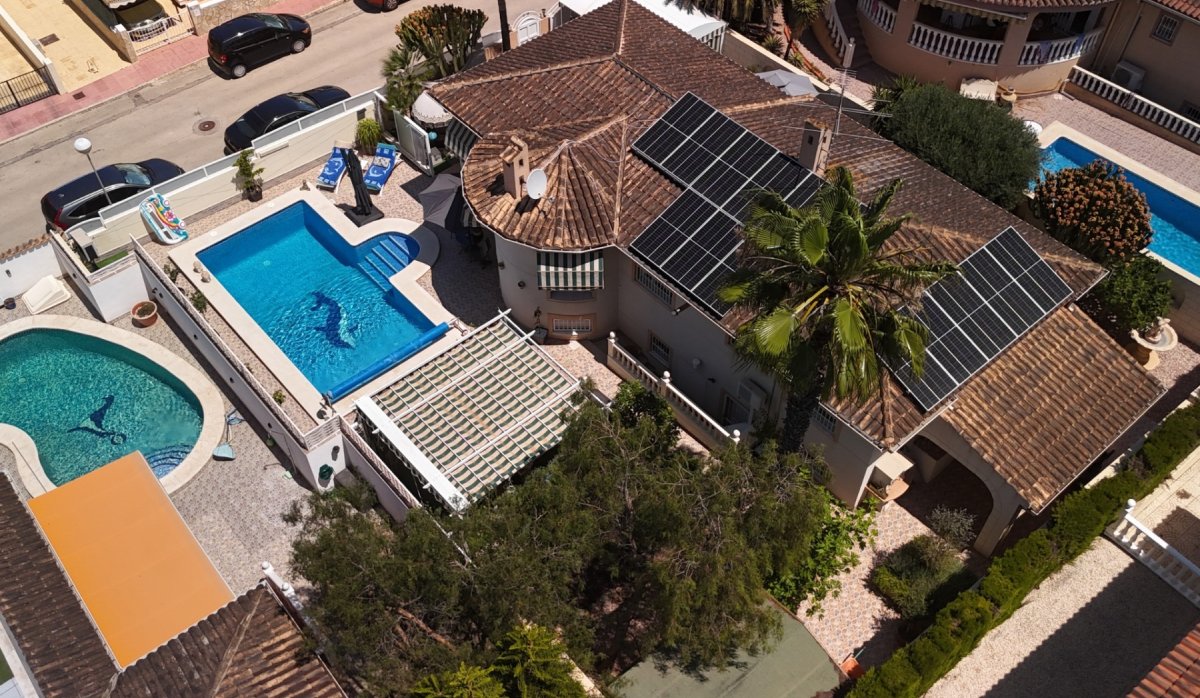 Resale - Villa - Benijofar