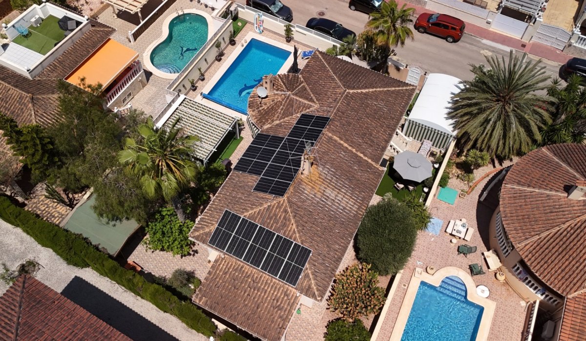 Resale - Villa - Benijofar