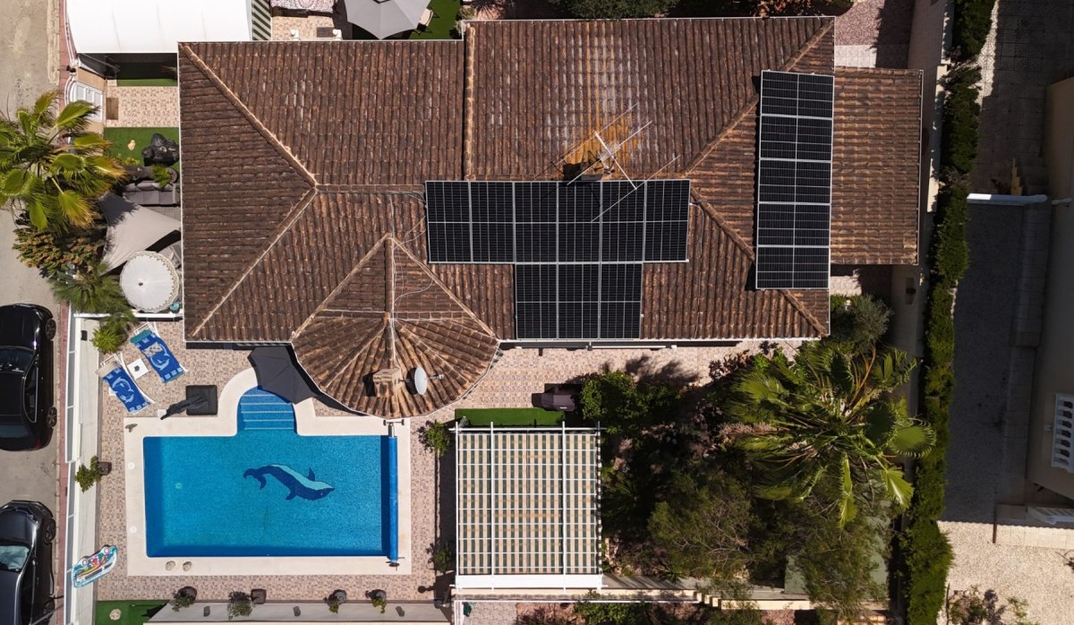 Resale - Villa - Benijofar