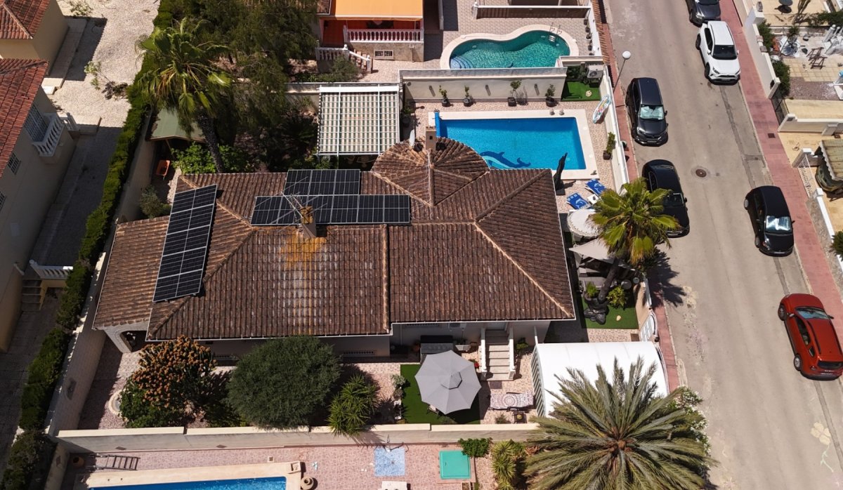 Resale - Villa - Benijofar