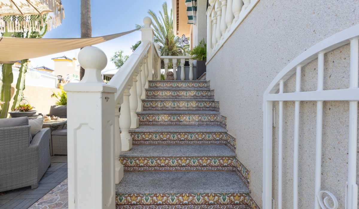 Resale - Villa - Benijofar