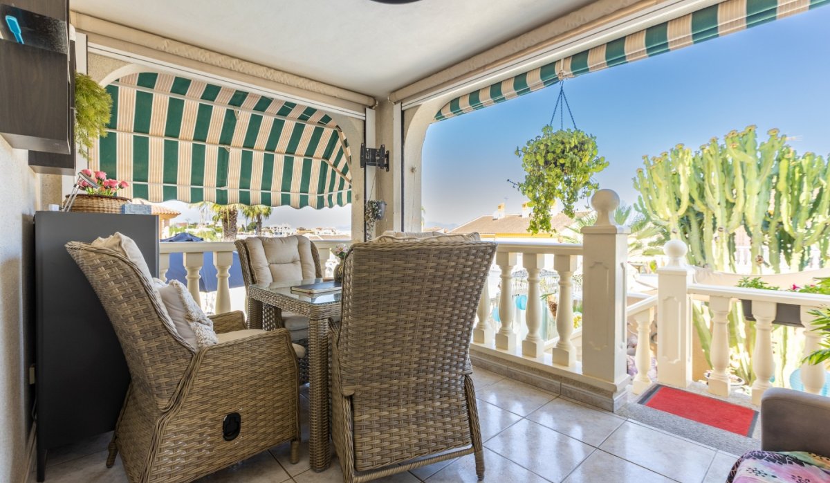 Resale - Villa - Benijofar