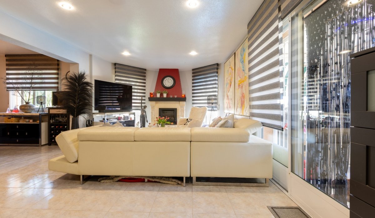 Resale - Villa - Benijofar