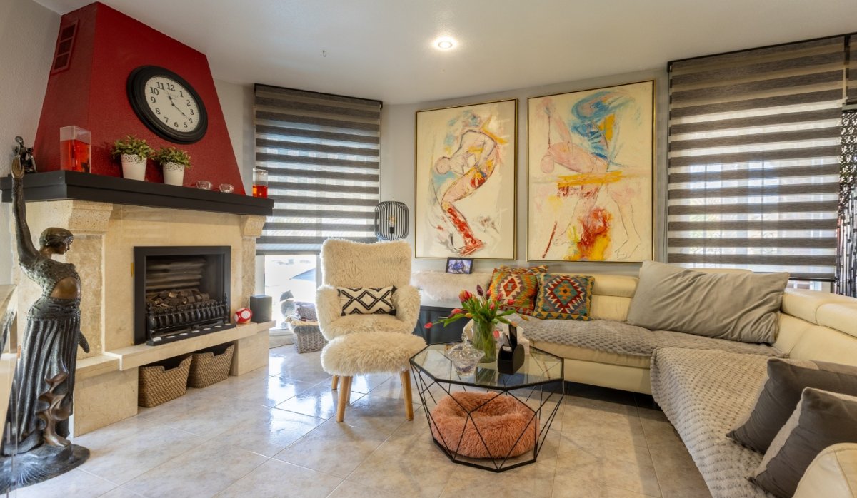 Resale - Villa - Benijofar