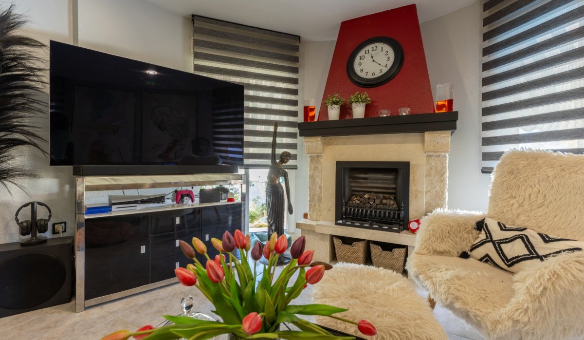 Resale - Villa - Benijofar