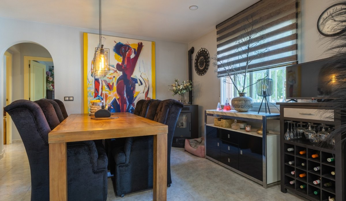 Resale - Villa - Benijofar