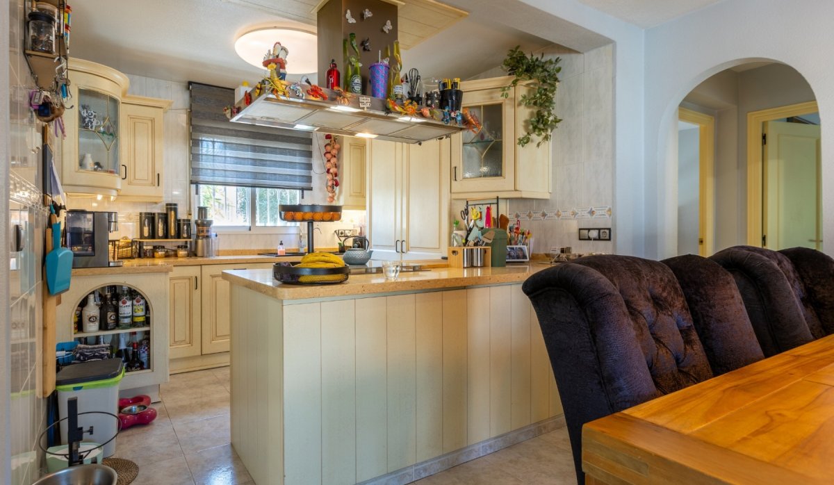 Resale - Villa - Benijofar