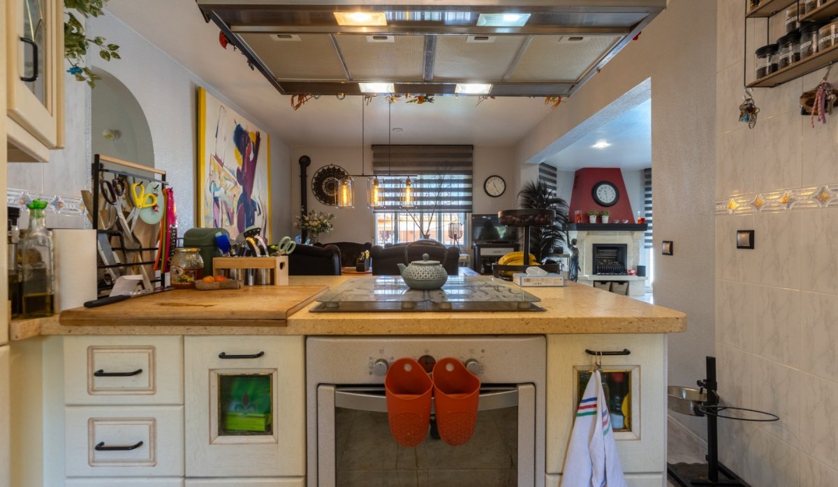 Resale - Villa - Benijofar