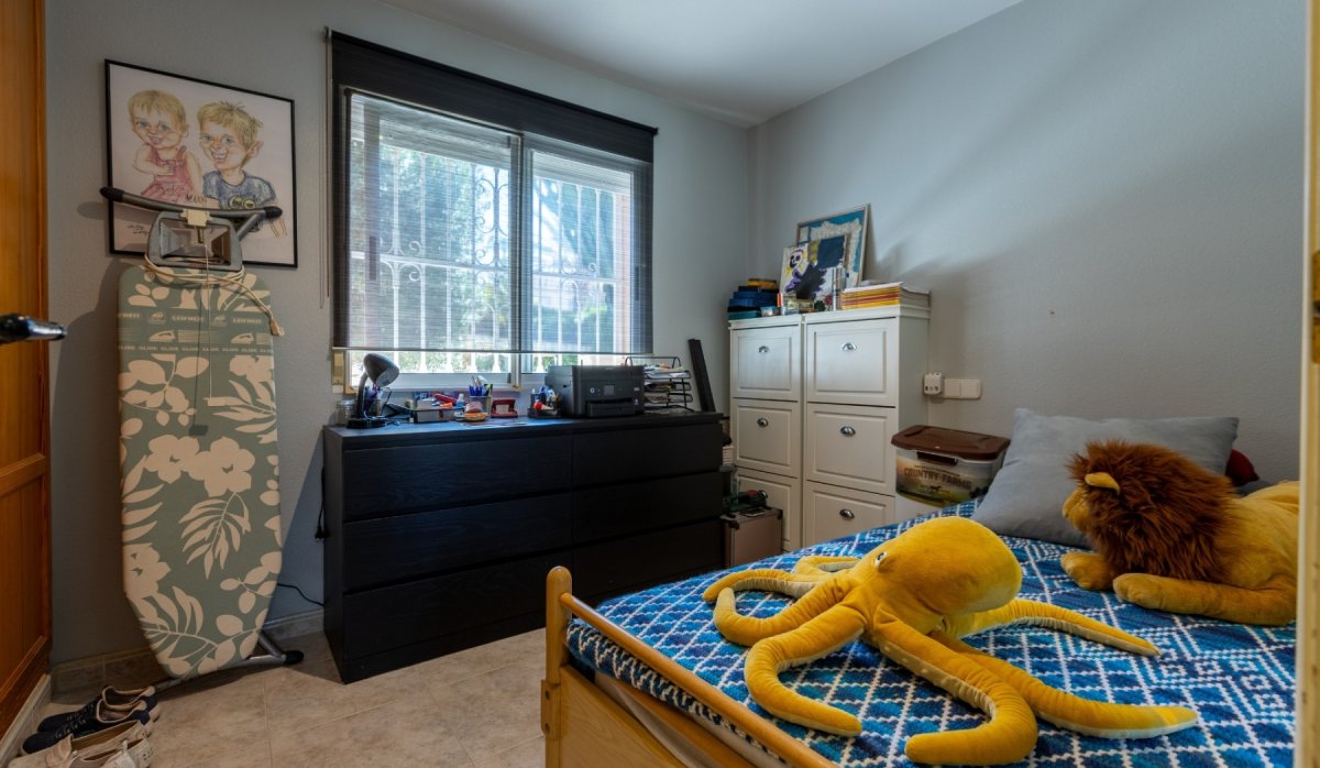 Resale - Villa - Benijofar