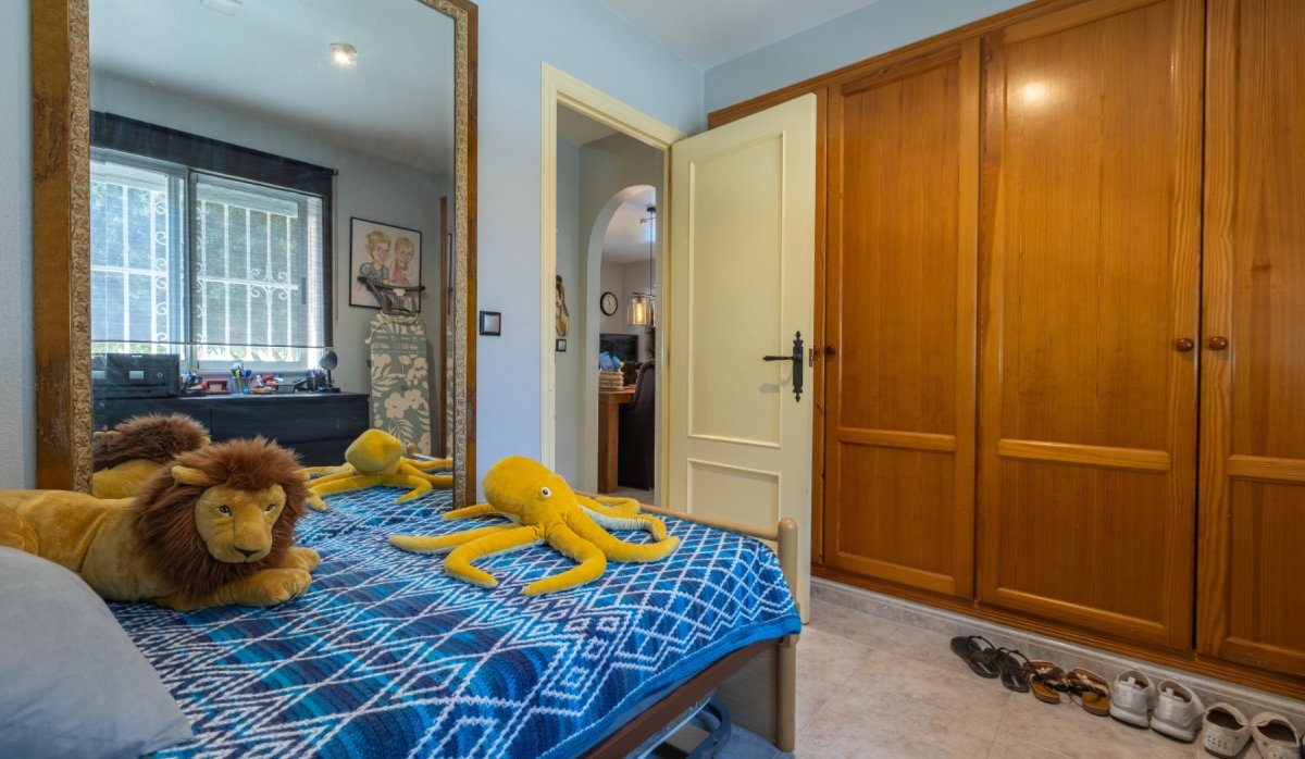 Resale - Villa - Benijofar