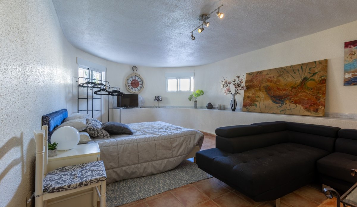 Resale - Villa - Benijofar