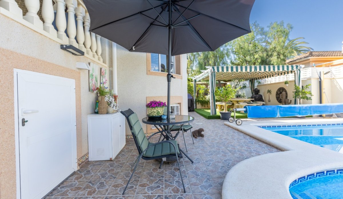 Resale - Villa - Benijofar