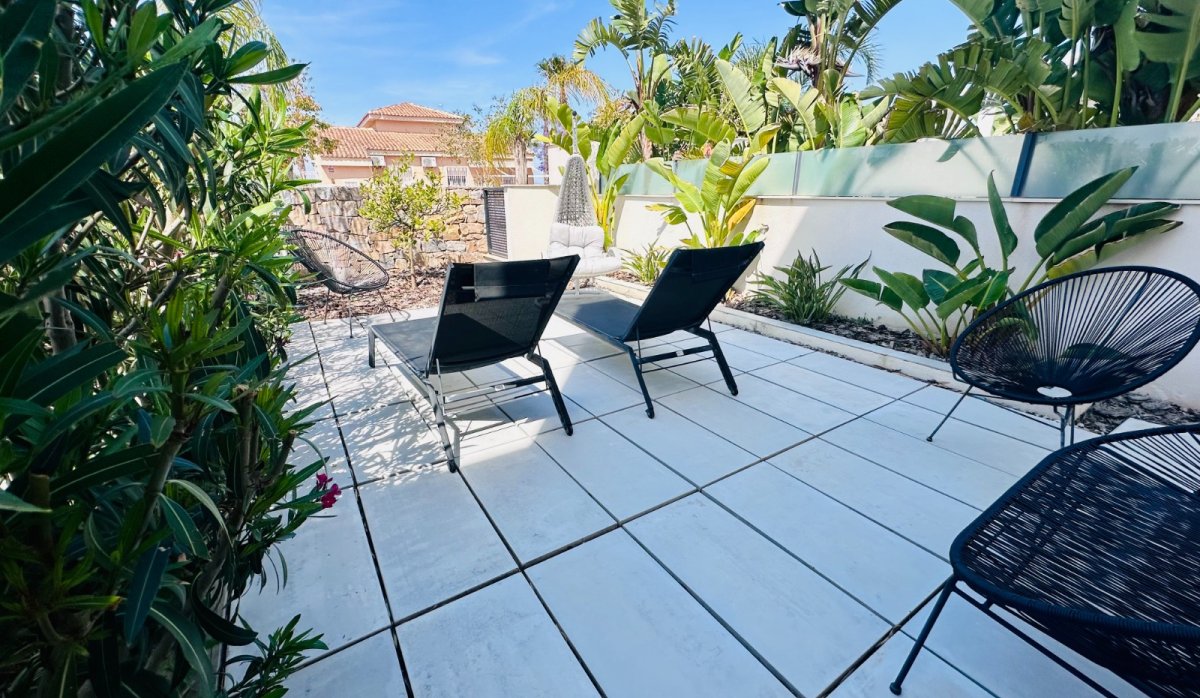 Revente - Villa - Rojales