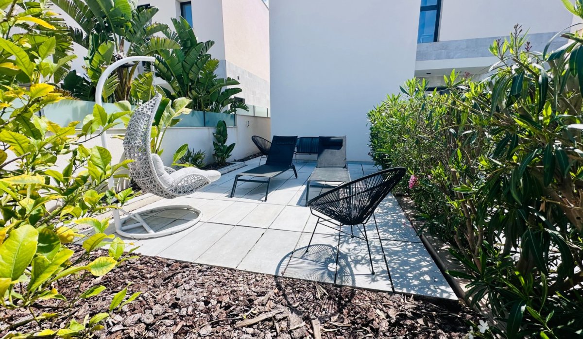 Revente - Villa - Rojales