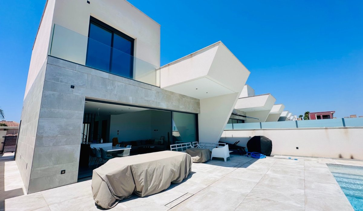 Revente - Villa - Rojales