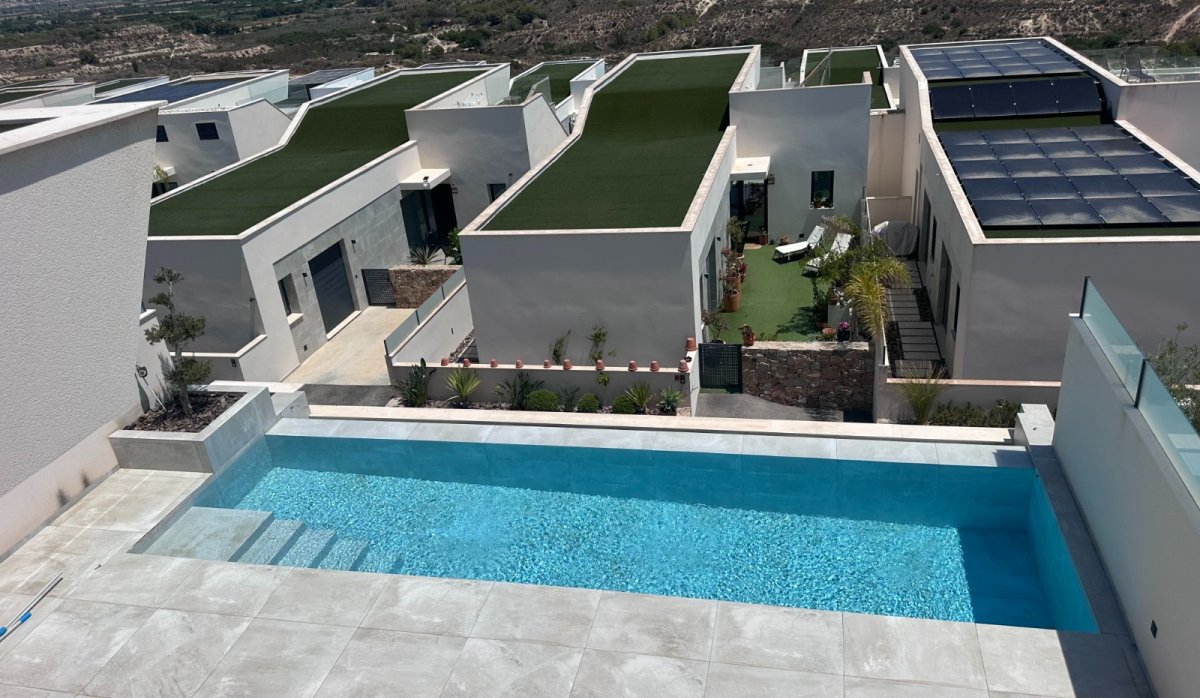 Revente - Villa - Rojales