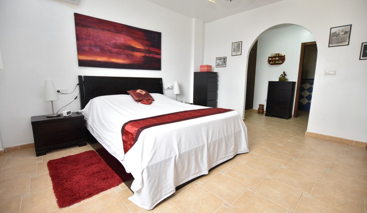 Revente - Villa - Algorfa - Montemar