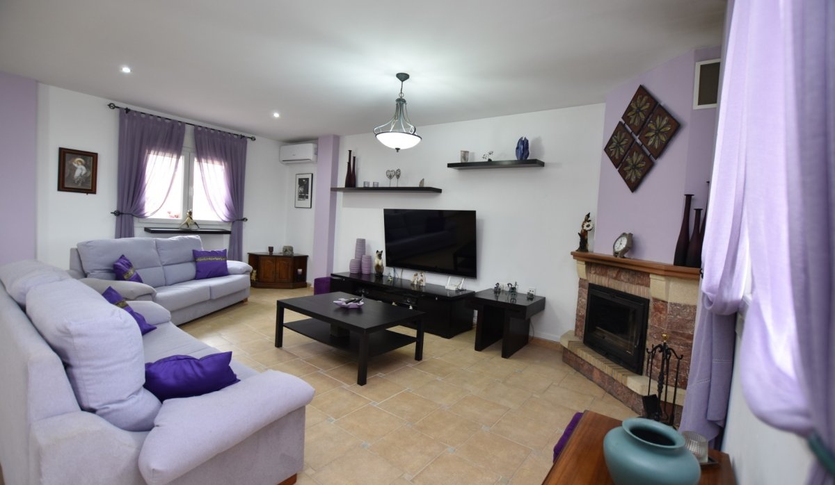 Revente - Villa - Algorfa - Montemar