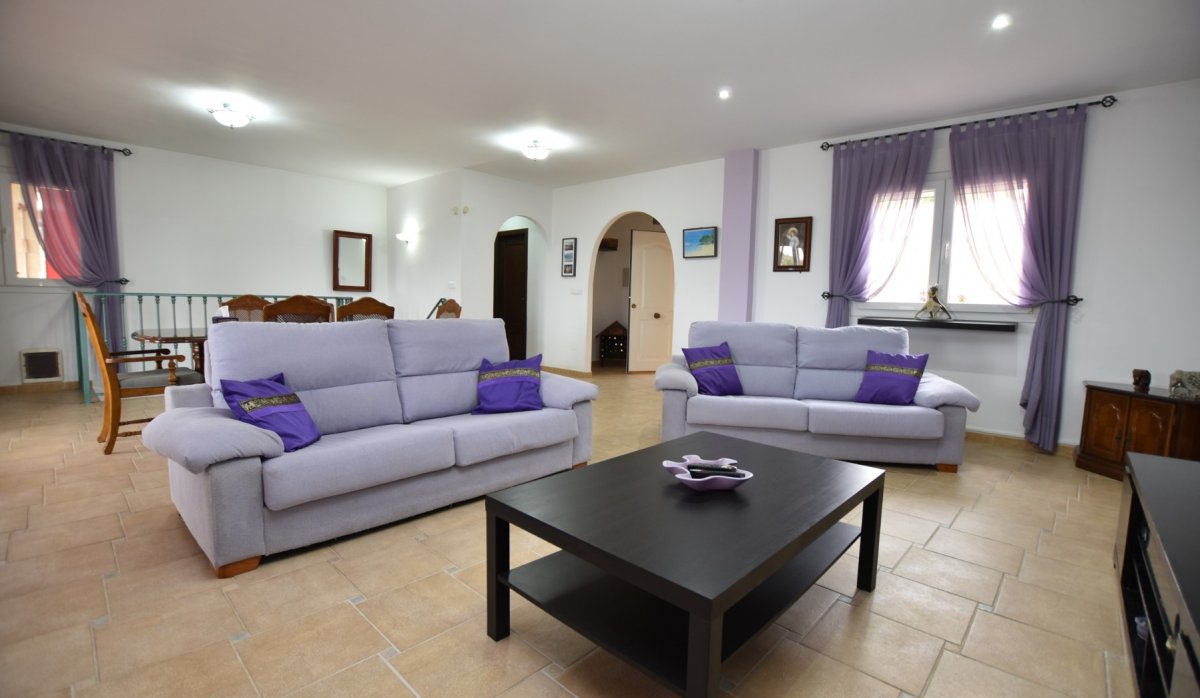 Revente - Villa - Algorfa - Montemar