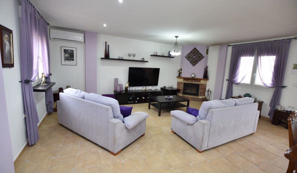 Revente - Villa - Algorfa - Montemar