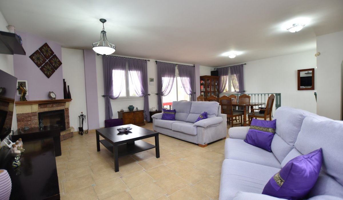 Revente - Villa - Algorfa - Montemar