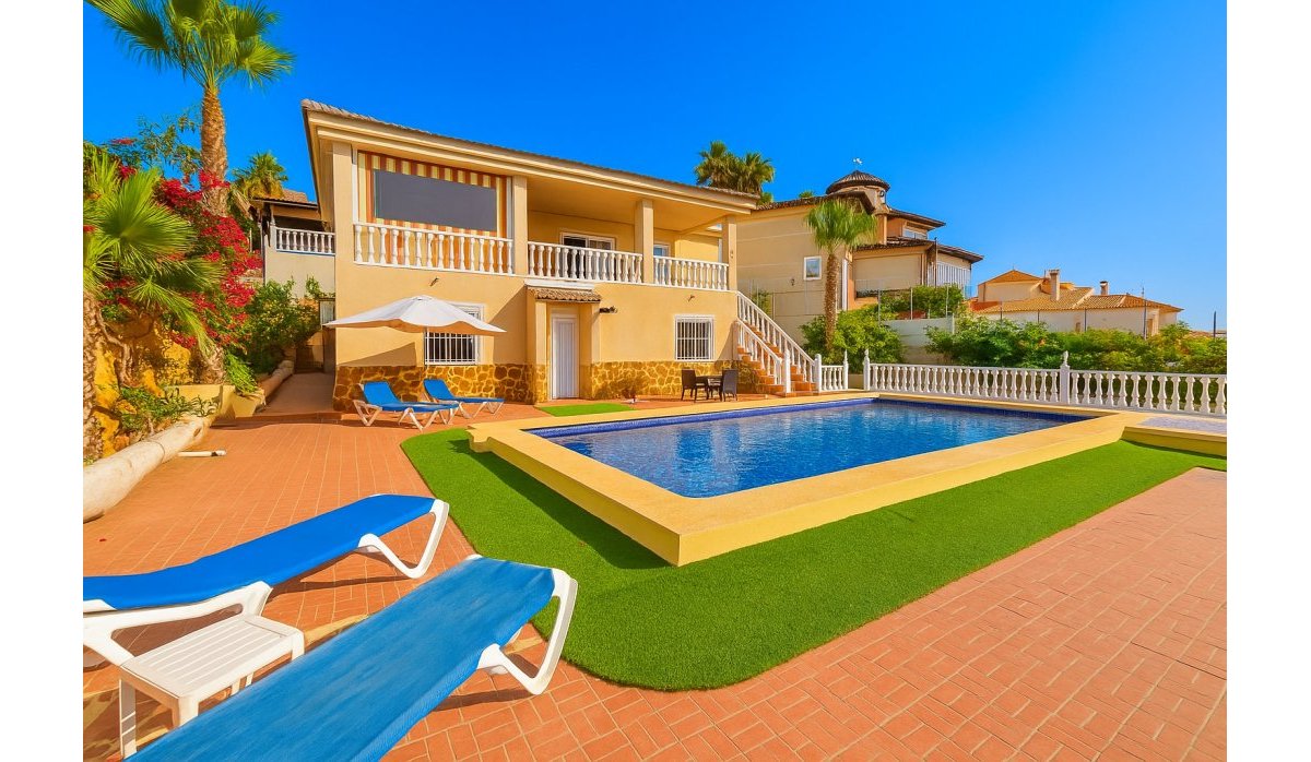 Revente - Villa - Algorfa - Montemar