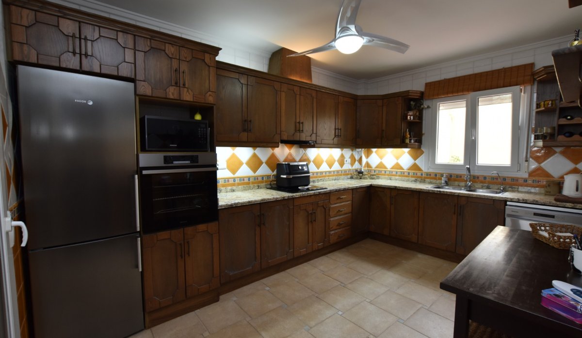 Revente - Villa - Algorfa - Montemar