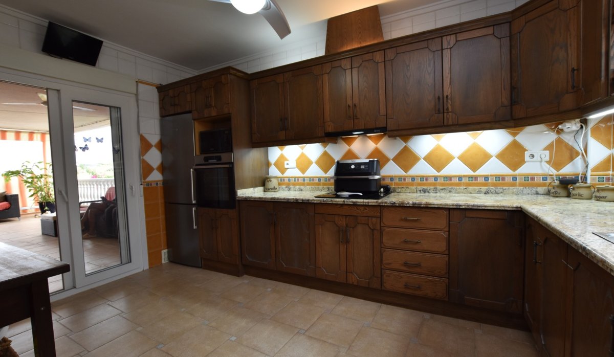 Revente - Villa - Algorfa - Montemar