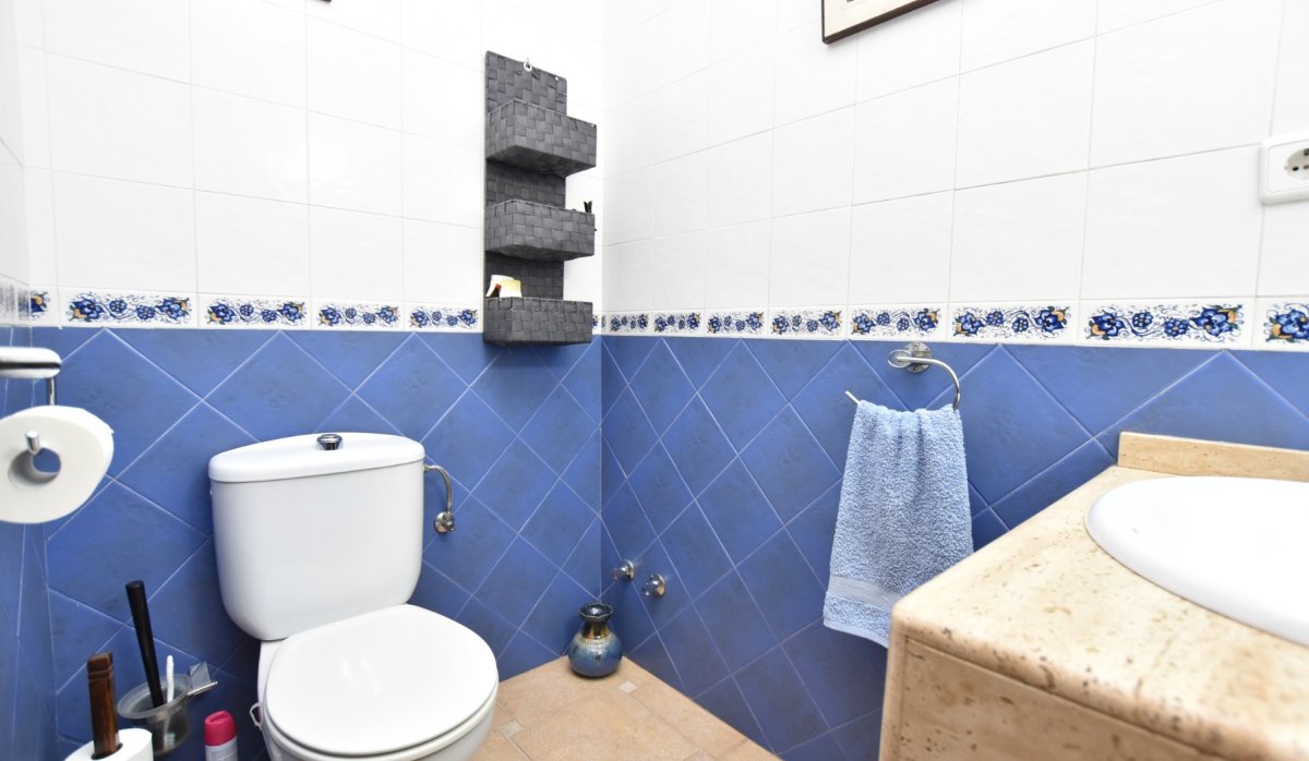 Revente - Villa - Algorfa - Montemar