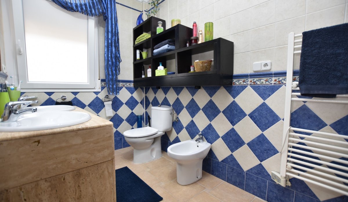 Revente - Villa - Algorfa - Montemar