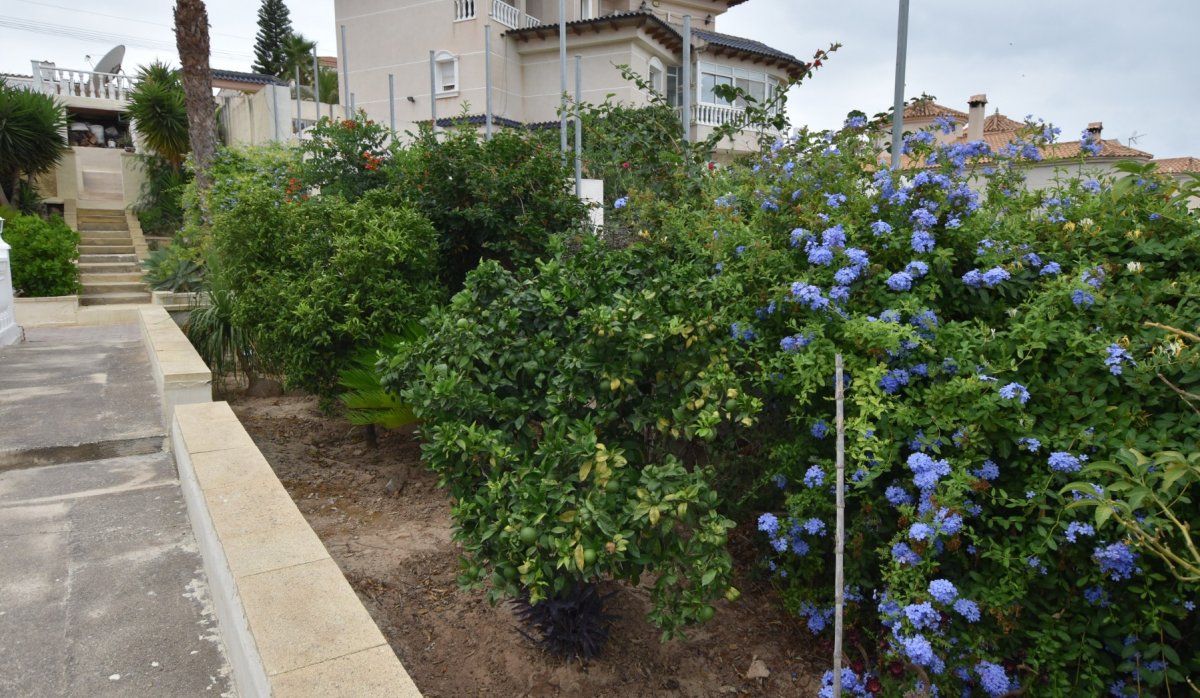 Revente - Villa - Algorfa - Montemar