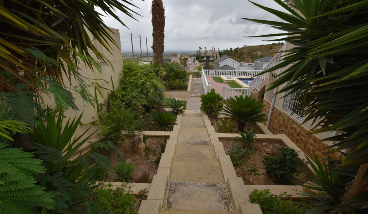 Revente - Villa - Algorfa - Montemar