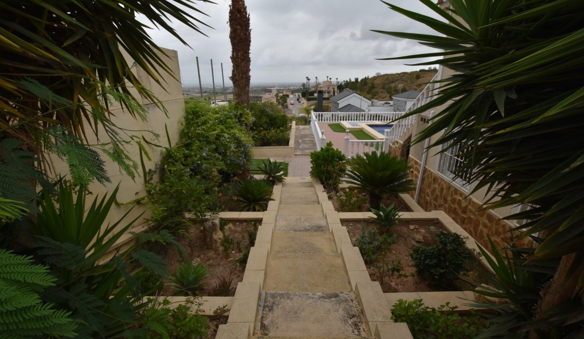 Revente - Villa - Algorfa - Montemar