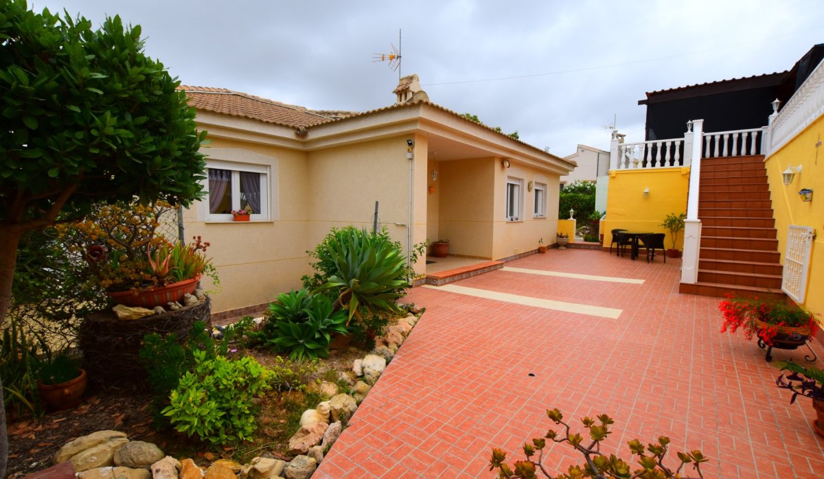 Revente - Villa - Algorfa - Montemar