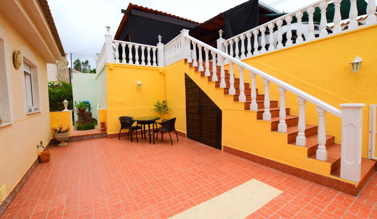 Revente - Villa - Algorfa - Montemar