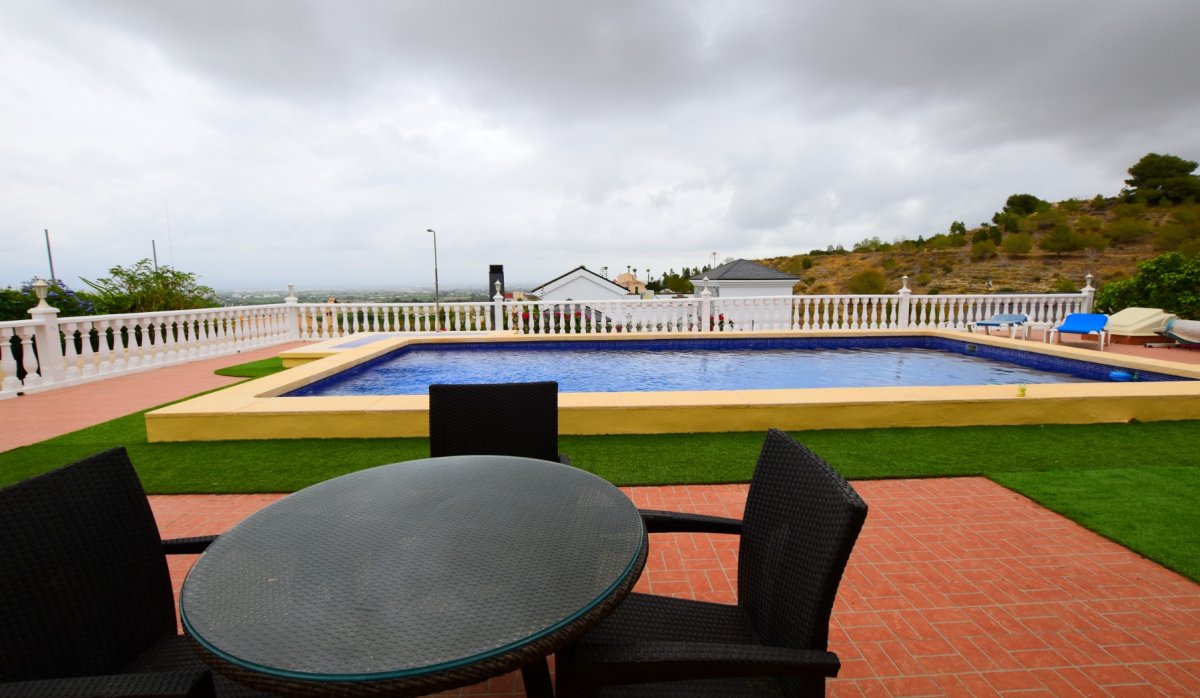 Revente - Villa - Algorfa - Montemar