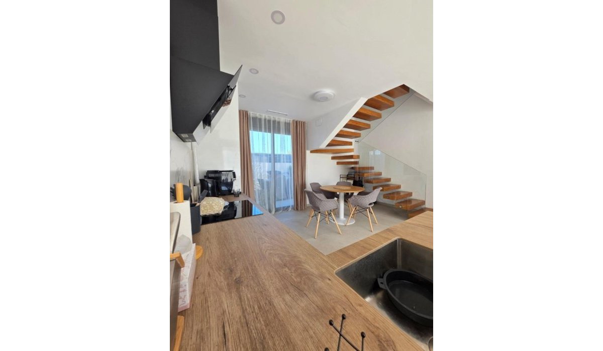 Resale - Villa - Benijofar