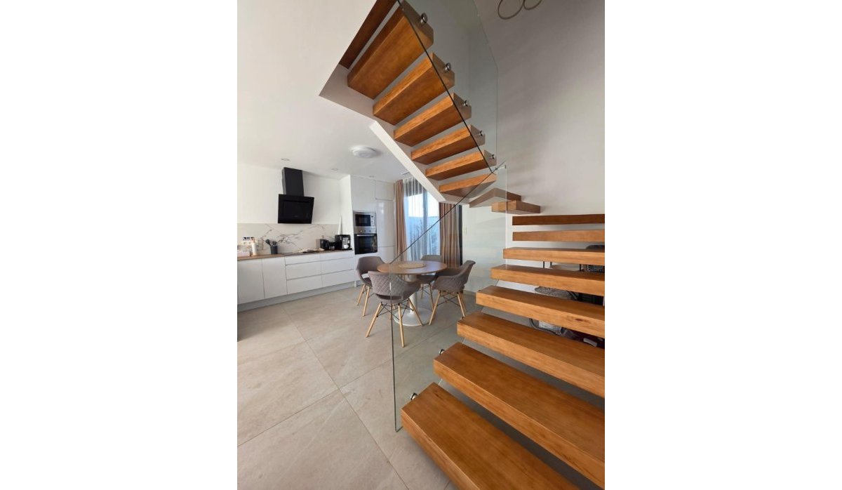 Resale - Villa - Benijofar