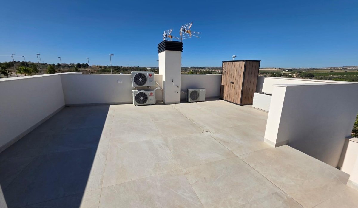 Resale - Villa - Benijofar