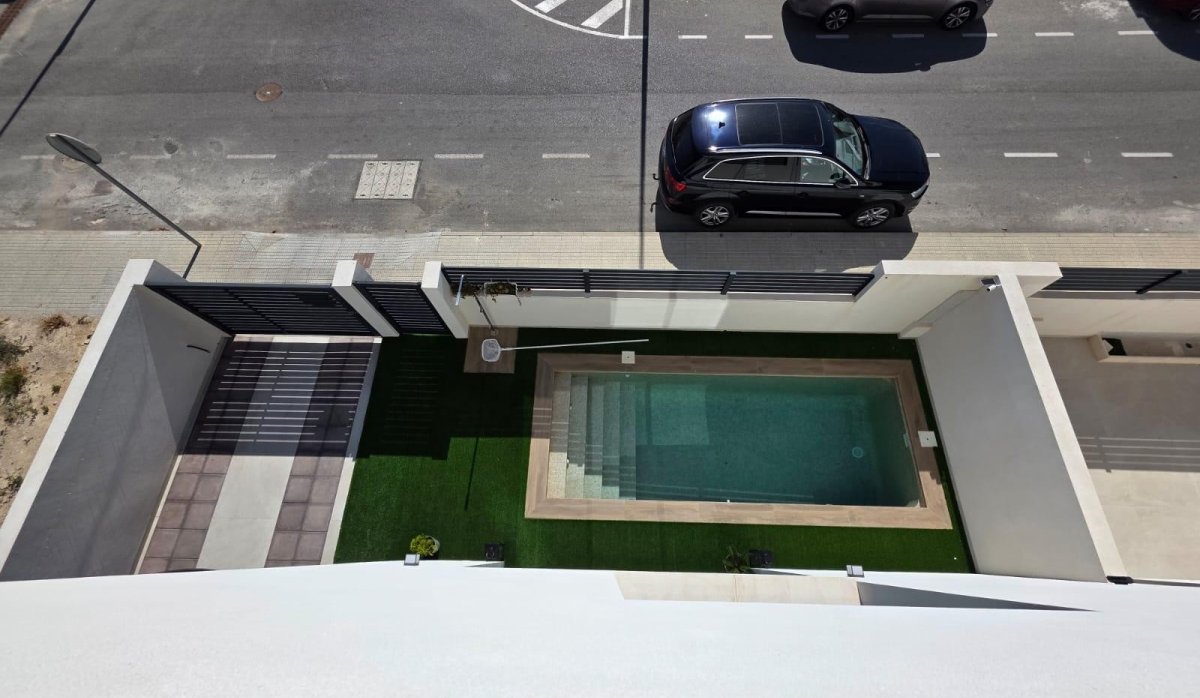 Resale - Villa - Benijofar