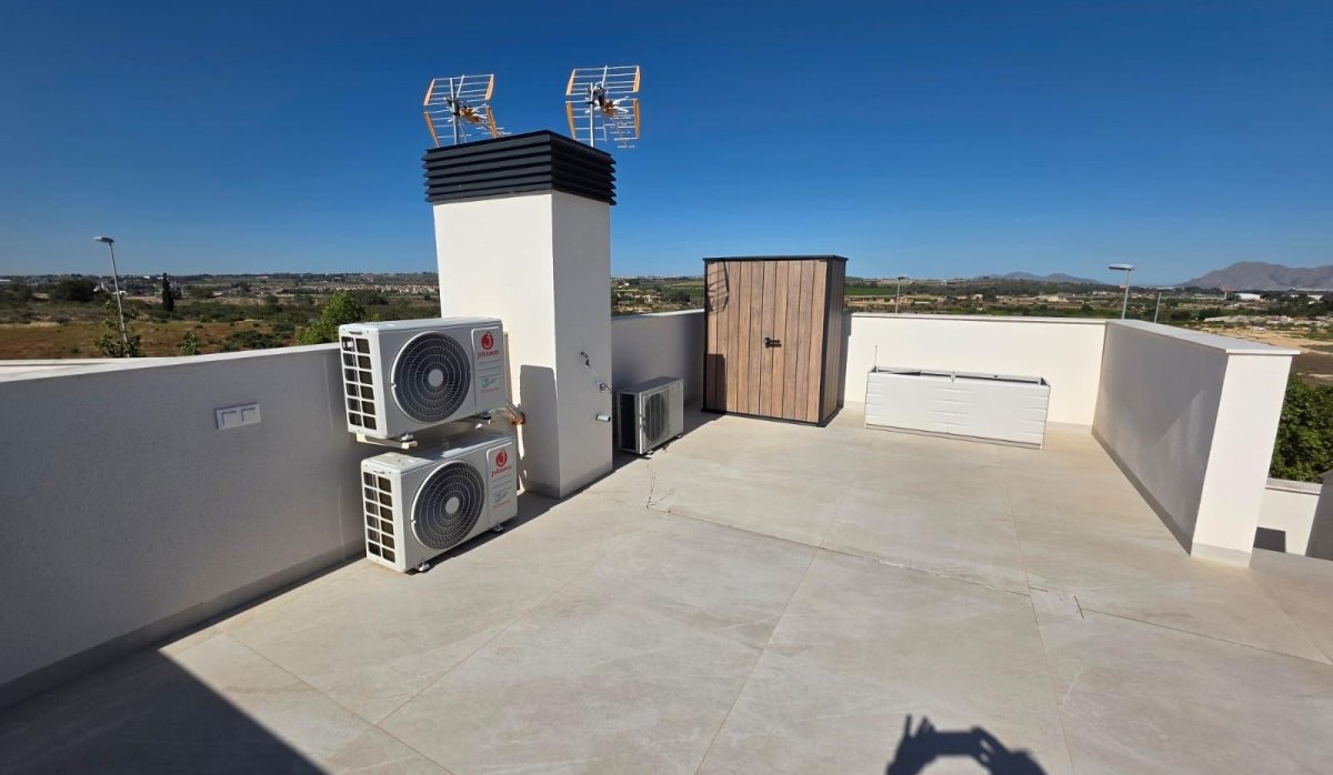 Resale - Villa - Benijofar