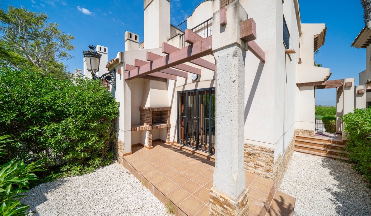 Revente - Maison de ville - Algorfa